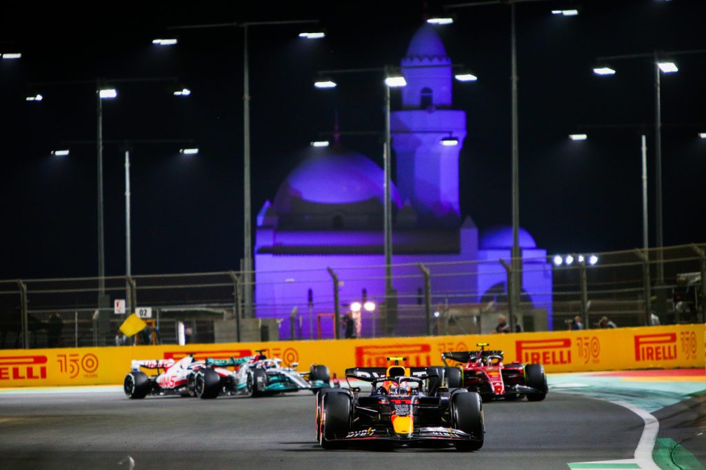 F1 Le Grand Prix De Djeddah Pour Lever Les Craintes Planetesportdz