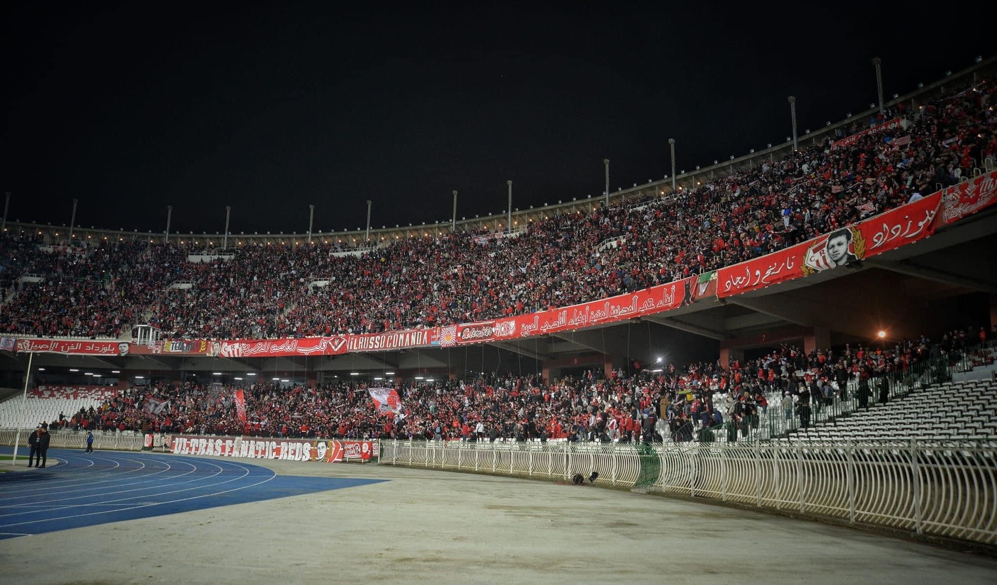 Champions League Africaine Match Nul Entre CRB Ahly Planetesportdz