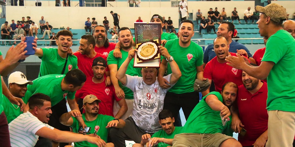 Le Mouloudia d’Oran retrouve le palier supérieur – planetesportdz