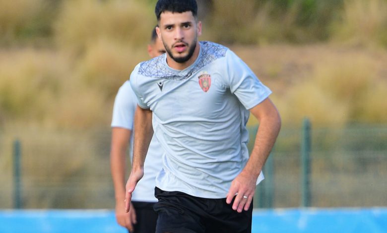 Perfil M. Ait El Hadj, USM Alger: Info, notícias, jogos e