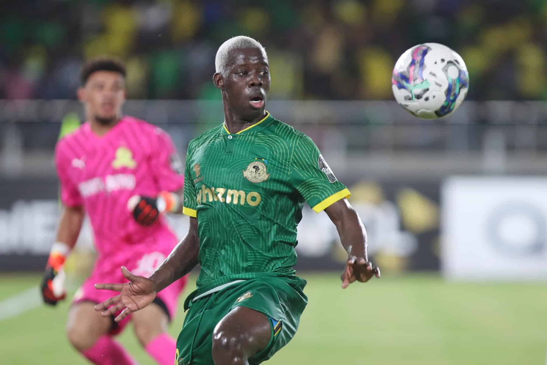 Les Young Africans exigent 1 million de dollars pour céder Aziz Ki 