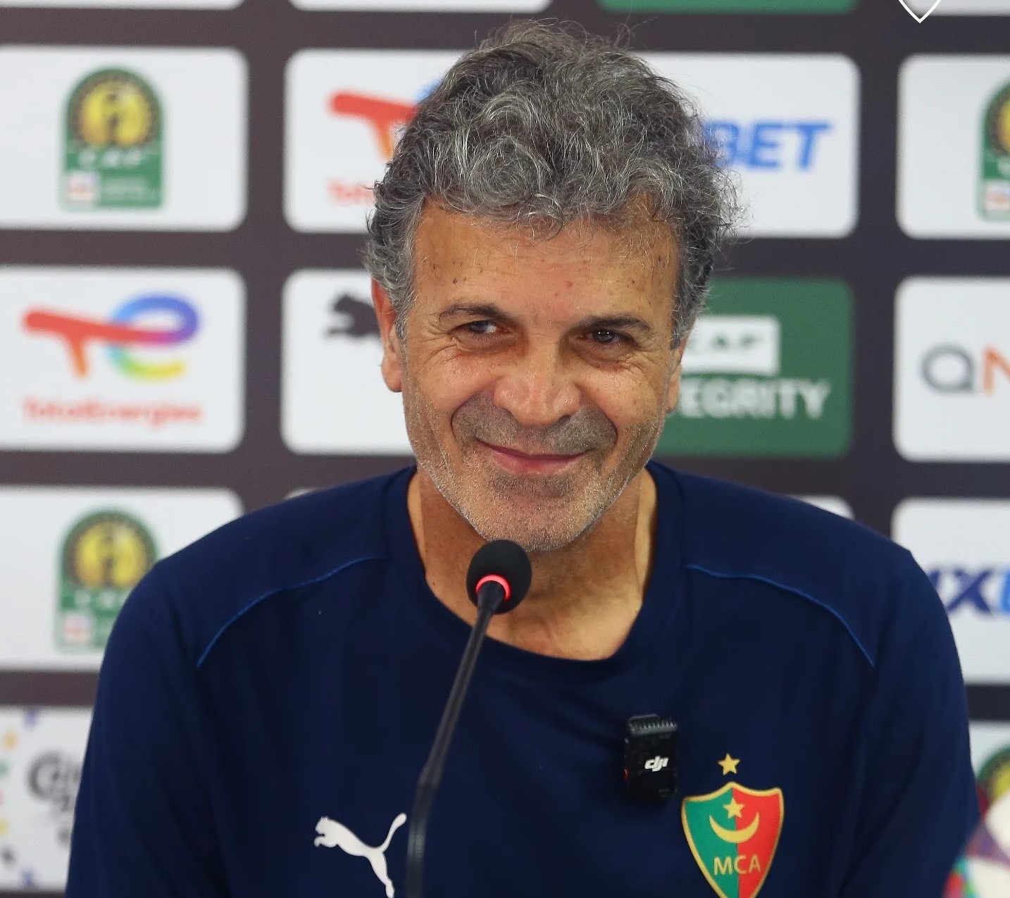 Benyahia : « On a tenu notre promesse de se qualifier en Tanzanie »