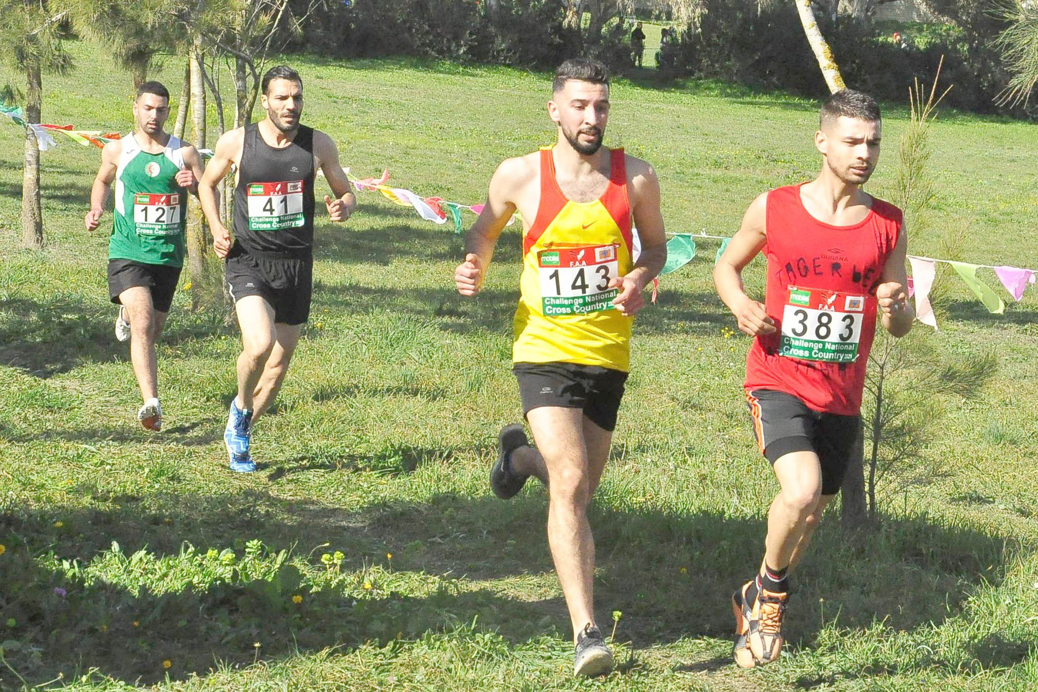 La 1re édition débute aujourd’hui à Alger