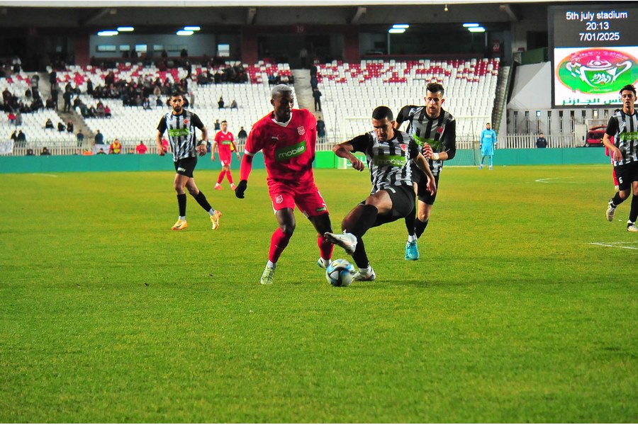 Le Chabab se qualifie et retrouve le Mouloudia