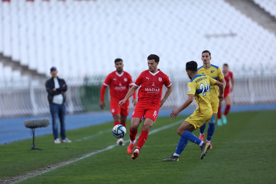 Victoire importante pour les Belouizdadis