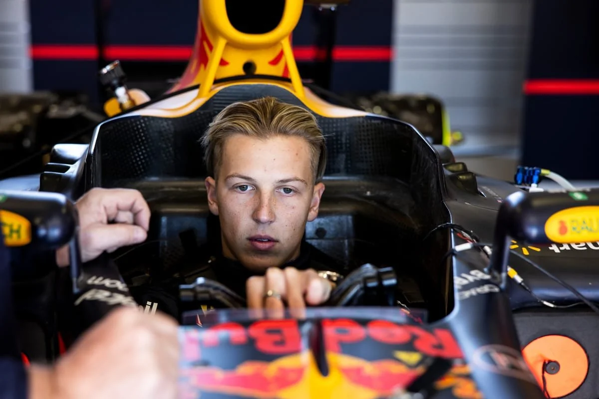 Liam Lawson : une menace pour Verstappen ?