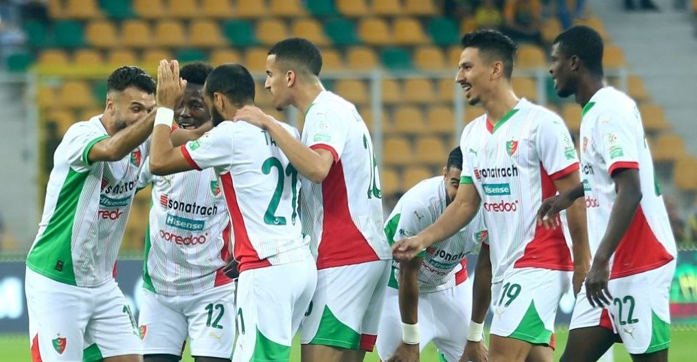 Le Mouloudia champion d’automne