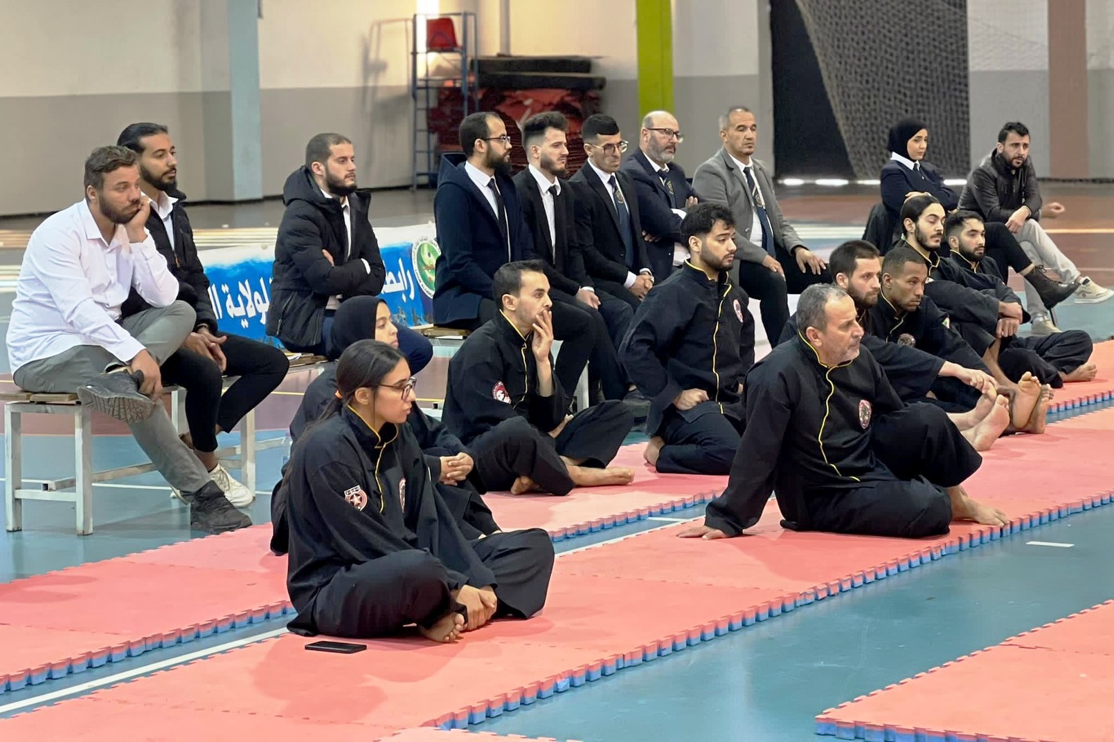 Un regroupement bénéfique pour démarrer le Championnat