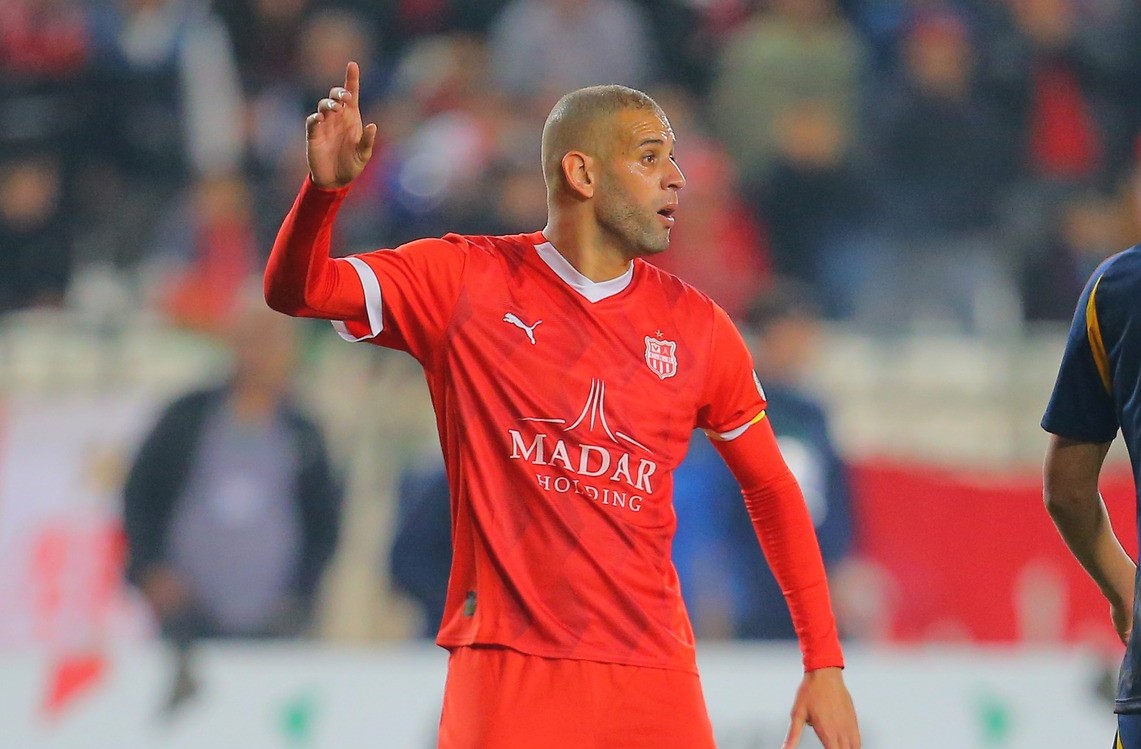 Le départ de Slimani chamboule les plans du mercato