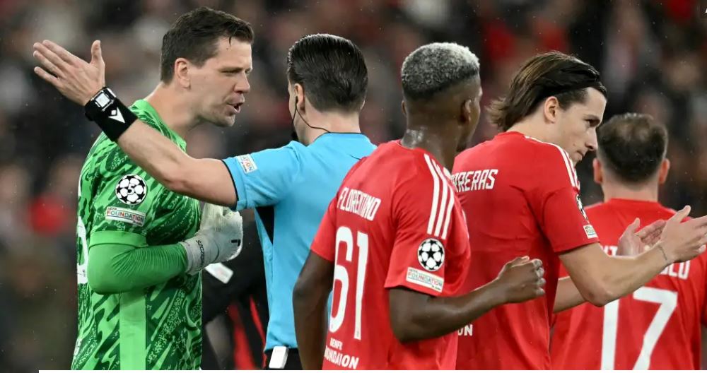 Benfica – Barça : grosse bagarre dans les vestiaires entre les deux équipes