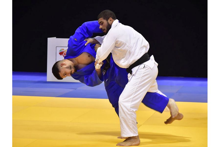 Report du Championnat national de kata