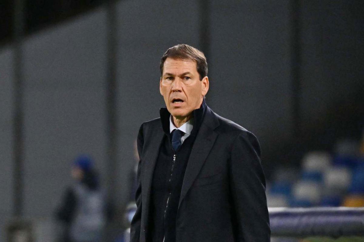 Rudi Garcia est le nouveau sélectionneur des Diables Rouges