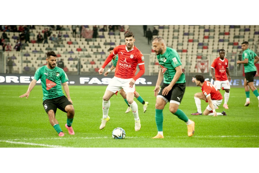 Le Chabab ne lâche pas le Mouloudia