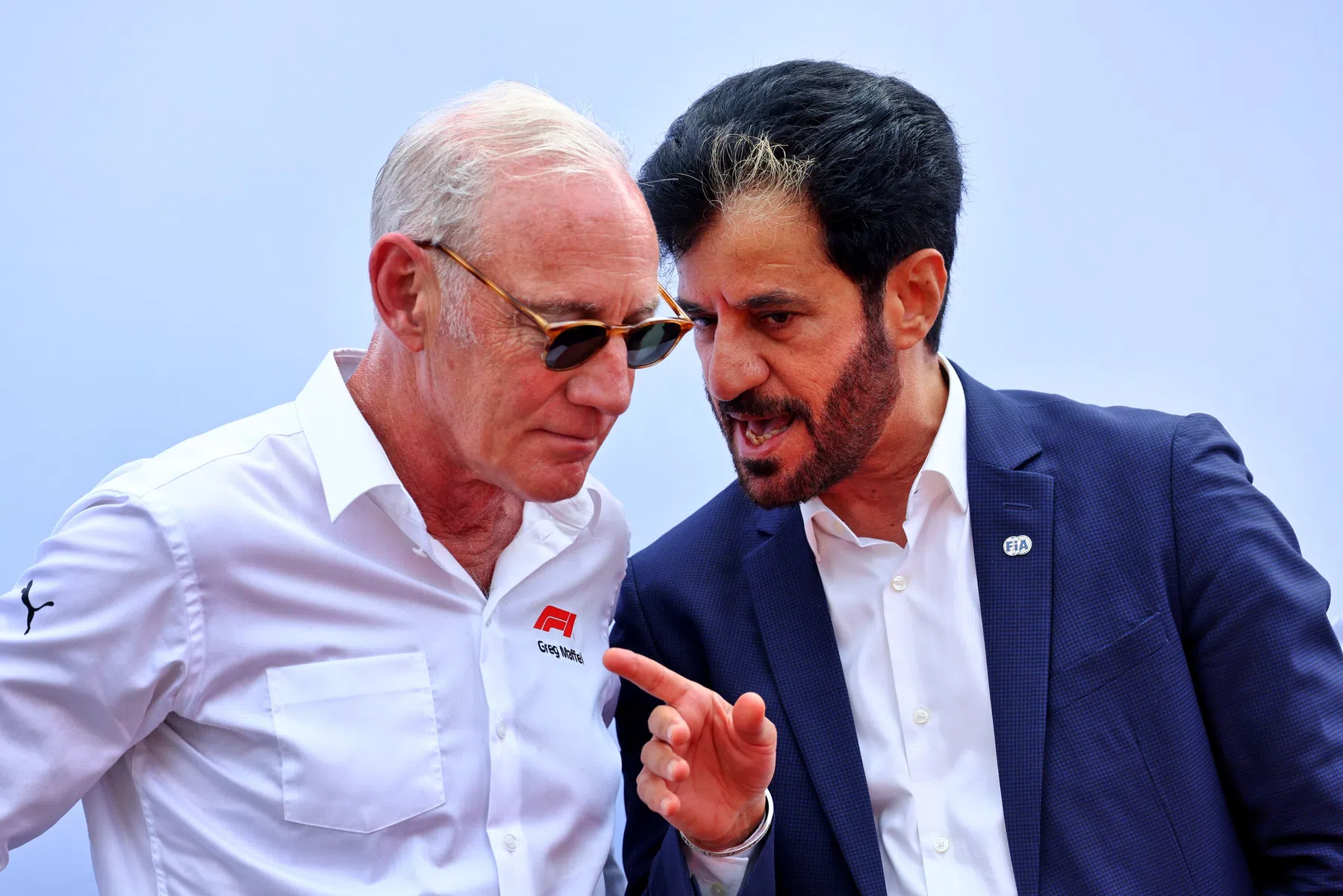 Ben Sulayem relance le débat sur l’expansion de la grille en F1