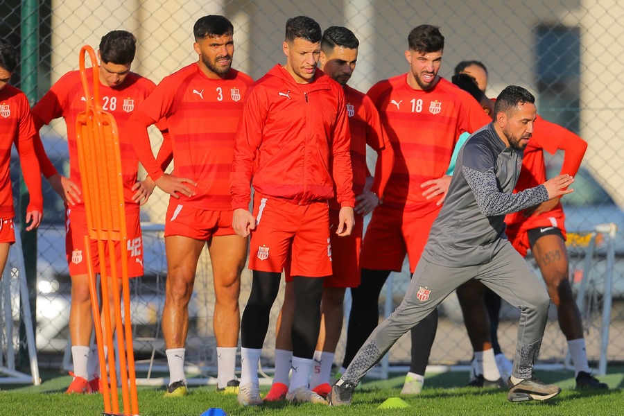 Le Chabab met le cap sur le match de Biskra