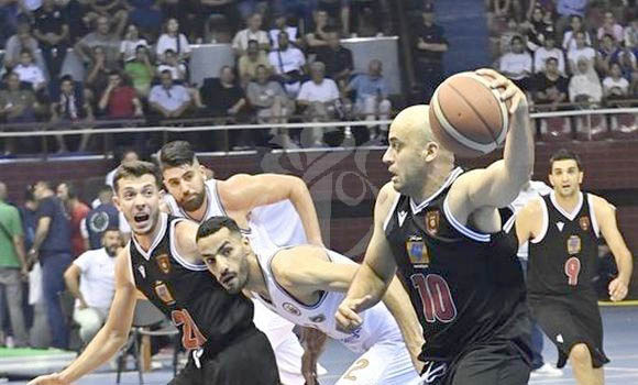 La Supercoupe d’Algérie de basket-ball le 11 février à la Coupole