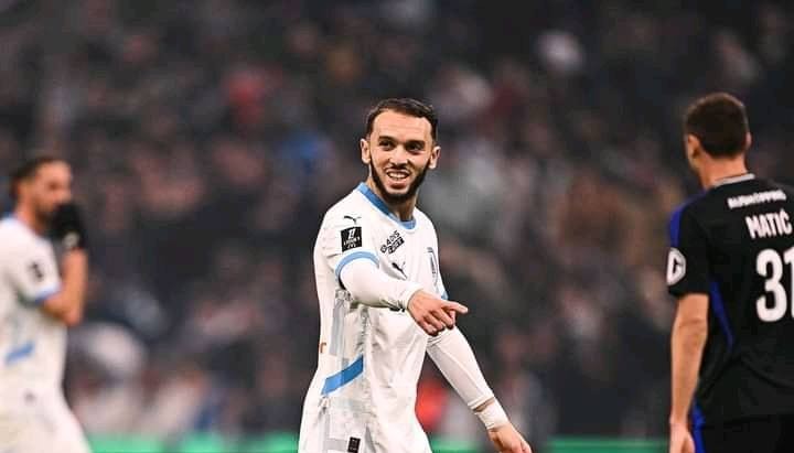 Amine Gouiri impressionne pour ses débuts