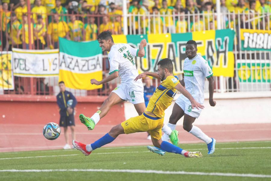 Le PAC, le match à ne pas rater pour les Canaris