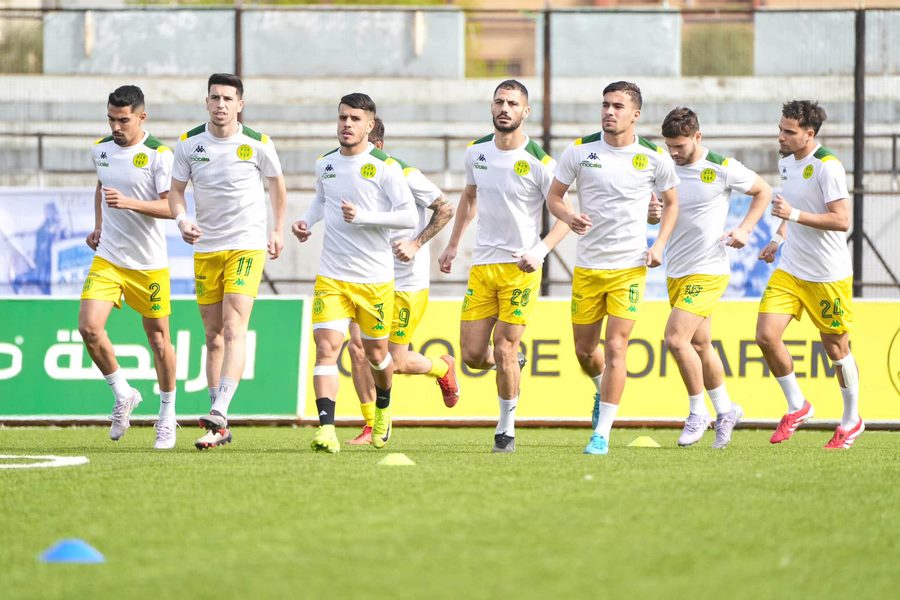 L’objectif reste inchangé pour les Canaris