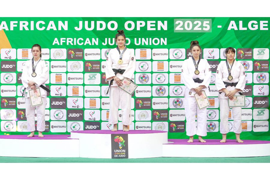 Nette domination de nos judokas juniors 