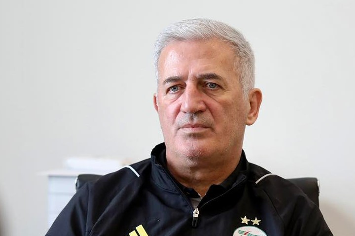 Petković prépare le stage des Verts