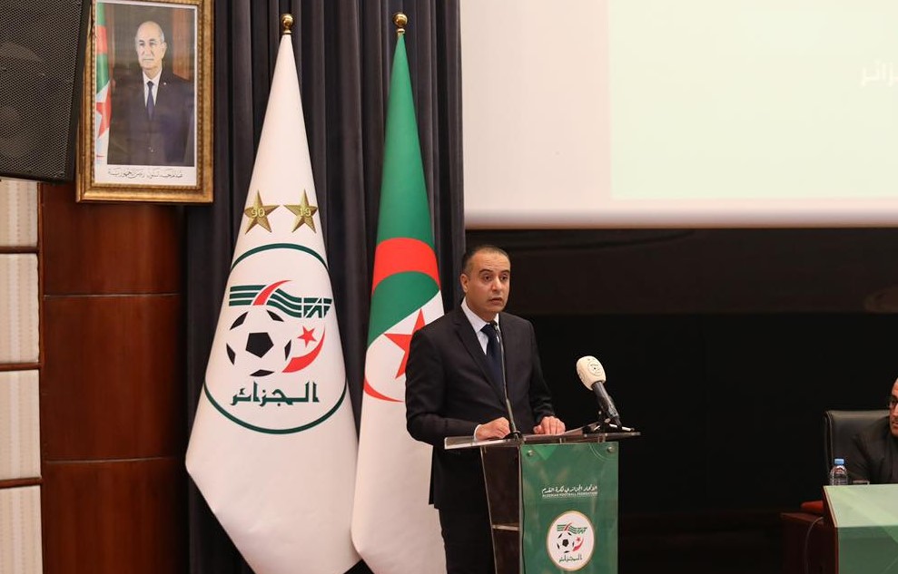 Walid Sadi : « L’Algérie doit intégrer les instances exécutives de la CAF »