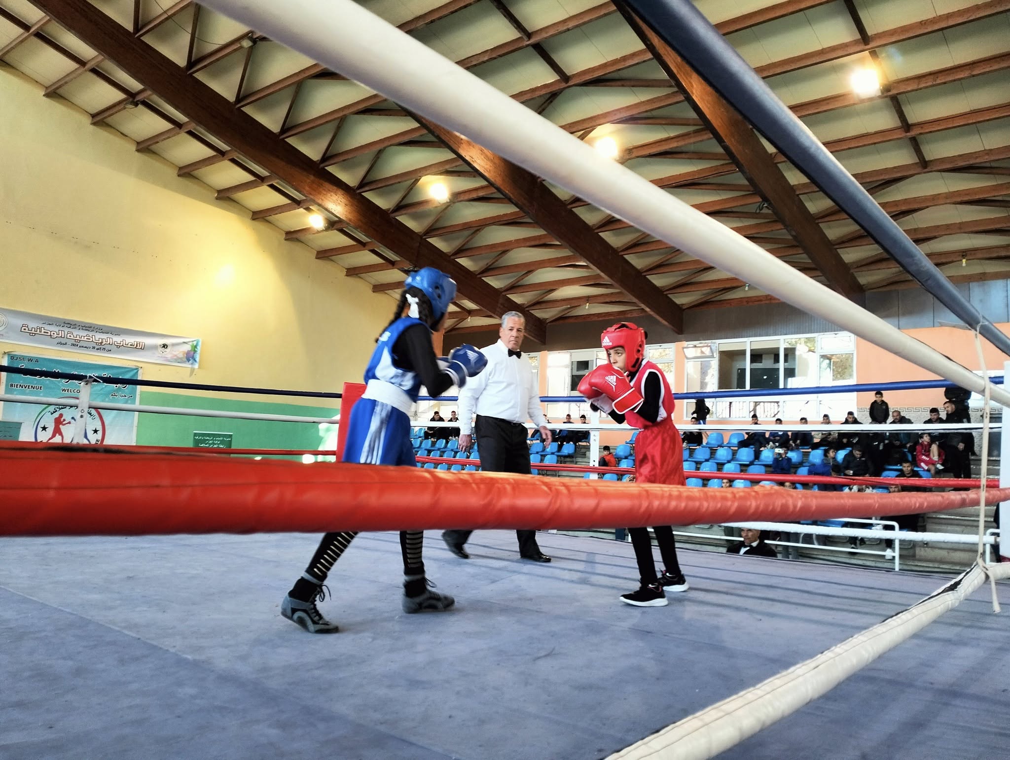 Le Championnat cadet sera qualificatif aux Jeux scolaires africains