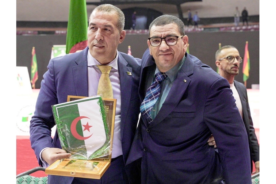 Signature d’un partenariat entre les Fédérations de Judo et Handisport
