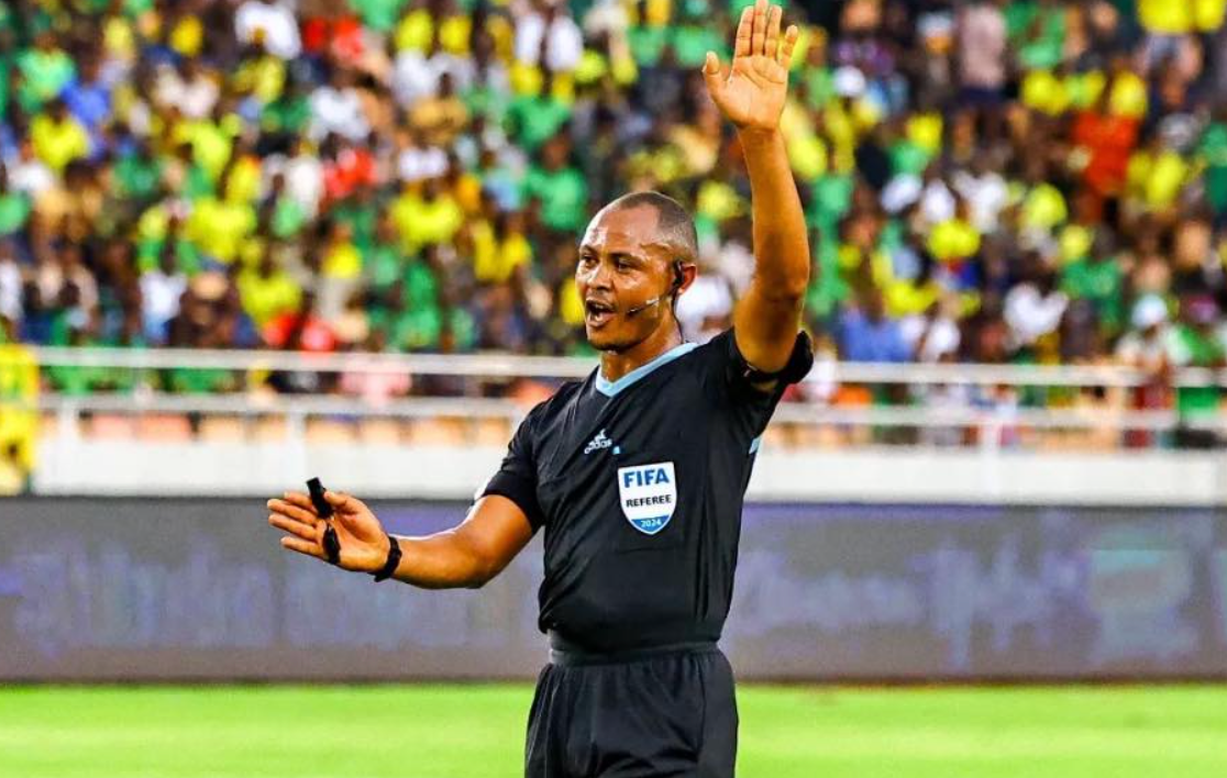 Les arbitres des matchs contre le Botswana et le Mozambique connus