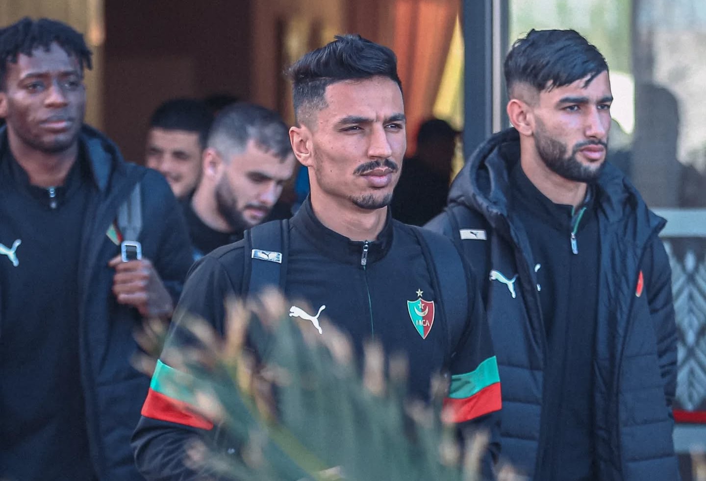 Le Mouloudia ne compte pas objecter contre la décision de la CAF