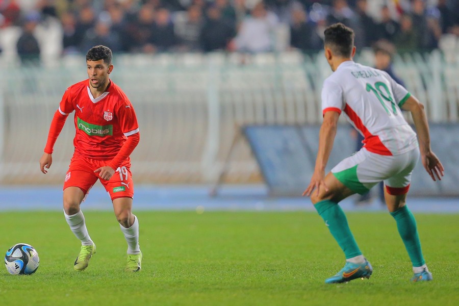 CRB – USC se jouera finalement au stade du 5-Juillet