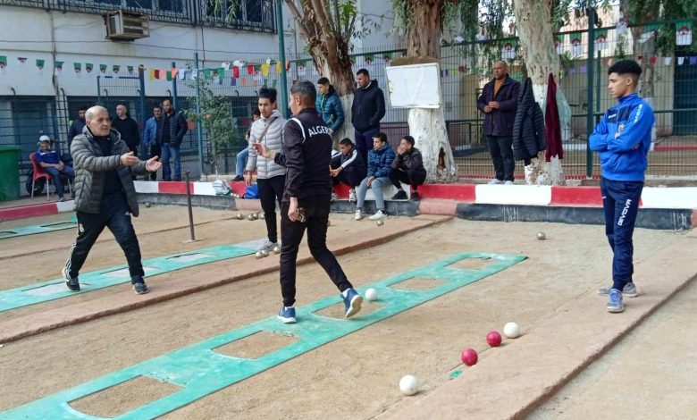 Ali Cherif Bouhrak s’est réuni avec les présidents de ligue 