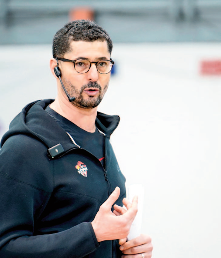 Ali Bouziane : « Le noyau de la sélection doit être composé des joueurs locaux »