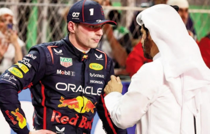 Verstappen après sa pénalité : « Mieux vaut ne rien dire »