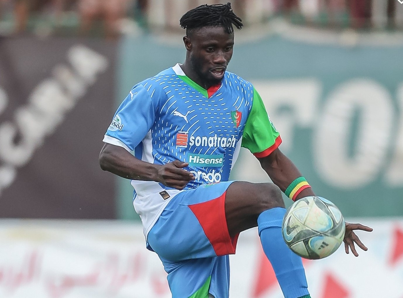 Bangoura retrouve des couleurs