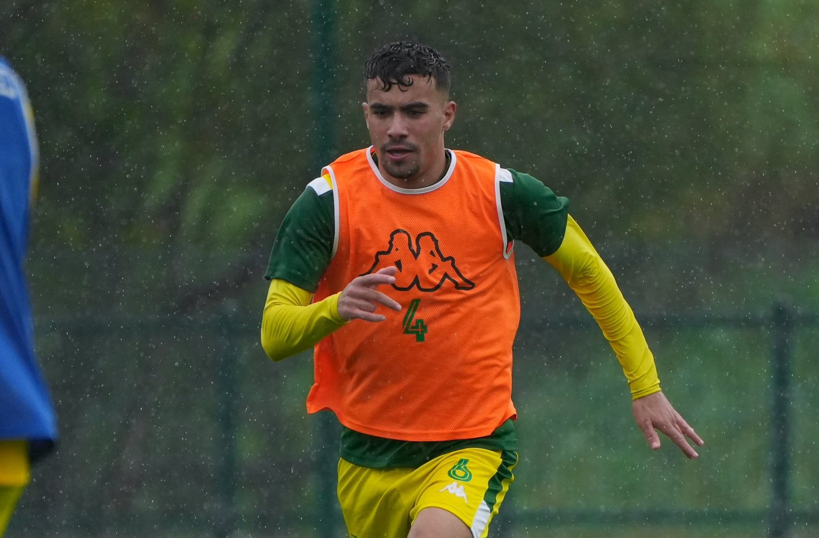 Bendaoud purgera sa suspension