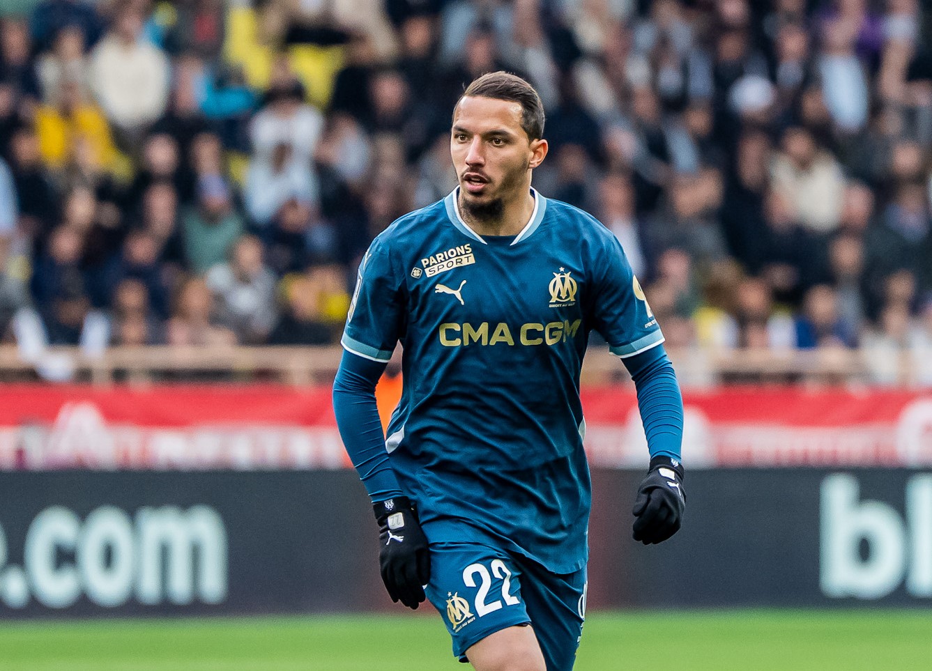 OM : le doute s’installe autour de Bennacer, son transfert définitif compromis