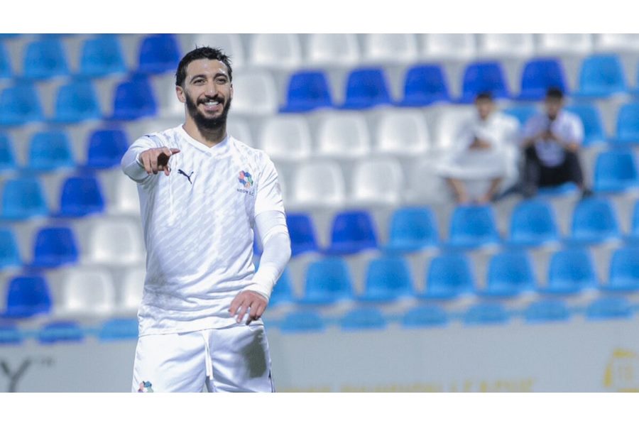 Buteur et double passeur, Benrahma en verve