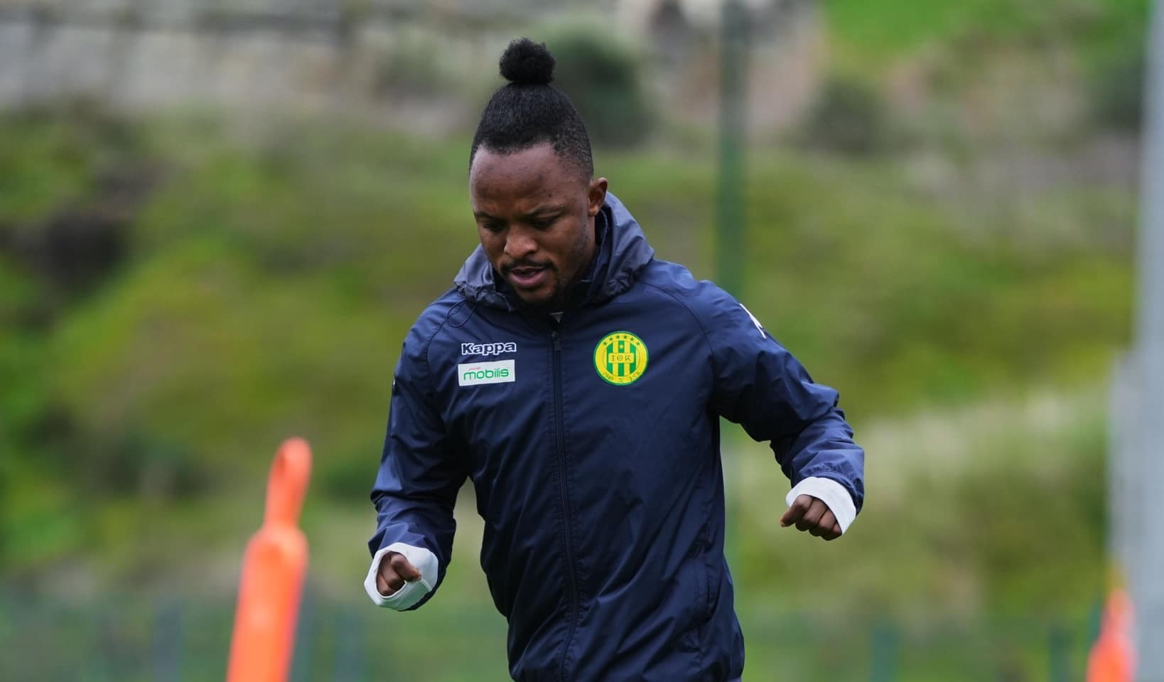 Walter Bwalya devrait être libéré en fin de saison