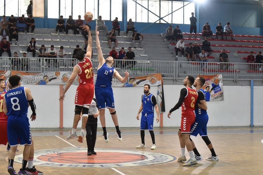 NBS 66 – USMA 63 : Staoueli garde son fauteuil de leader