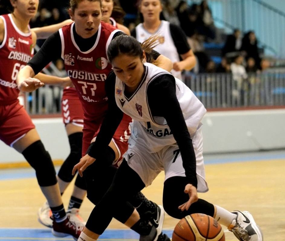 MT Sétif – MC Alger à l’affiche 
