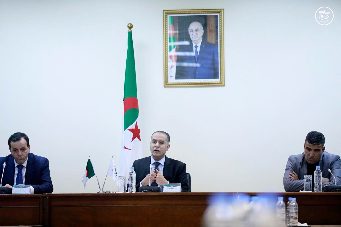 La FAF apporte son soutien à Ghorbal