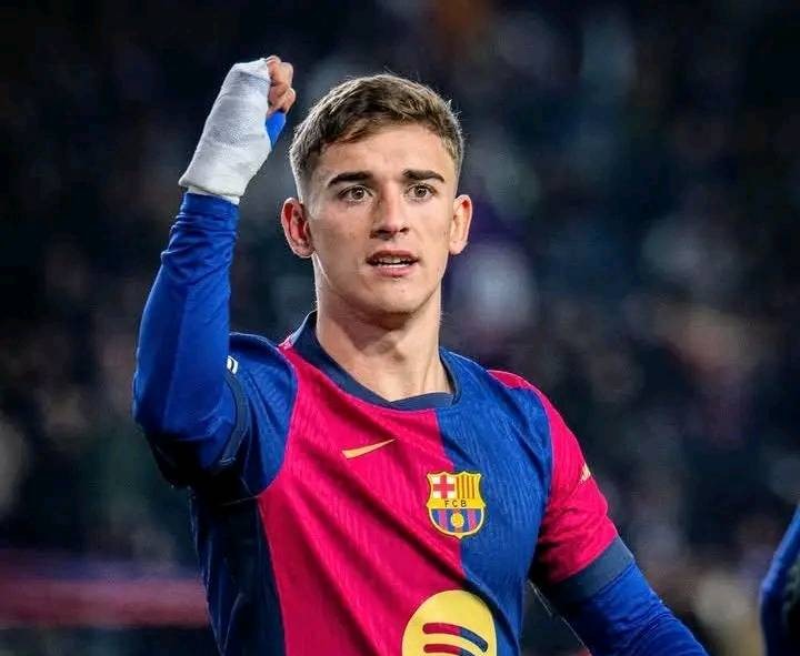 Barça : Gavi évoque son avenir
