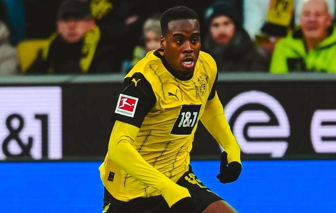 Dortmund : Gittens demande à partir