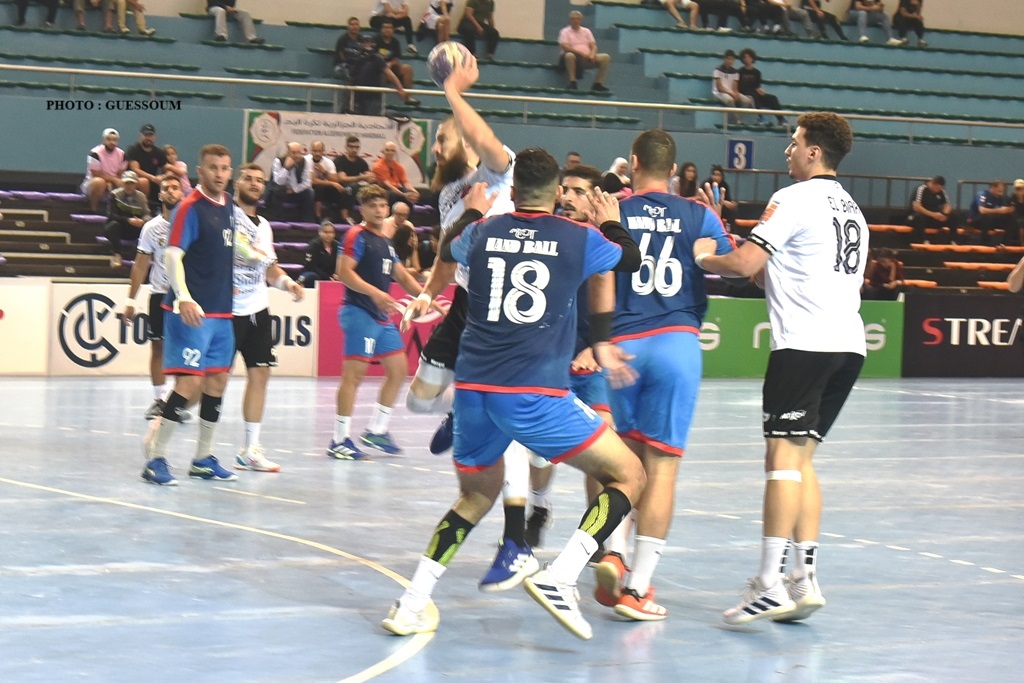 Le derby de Bordj Bou-Arréridj à l’affiche 