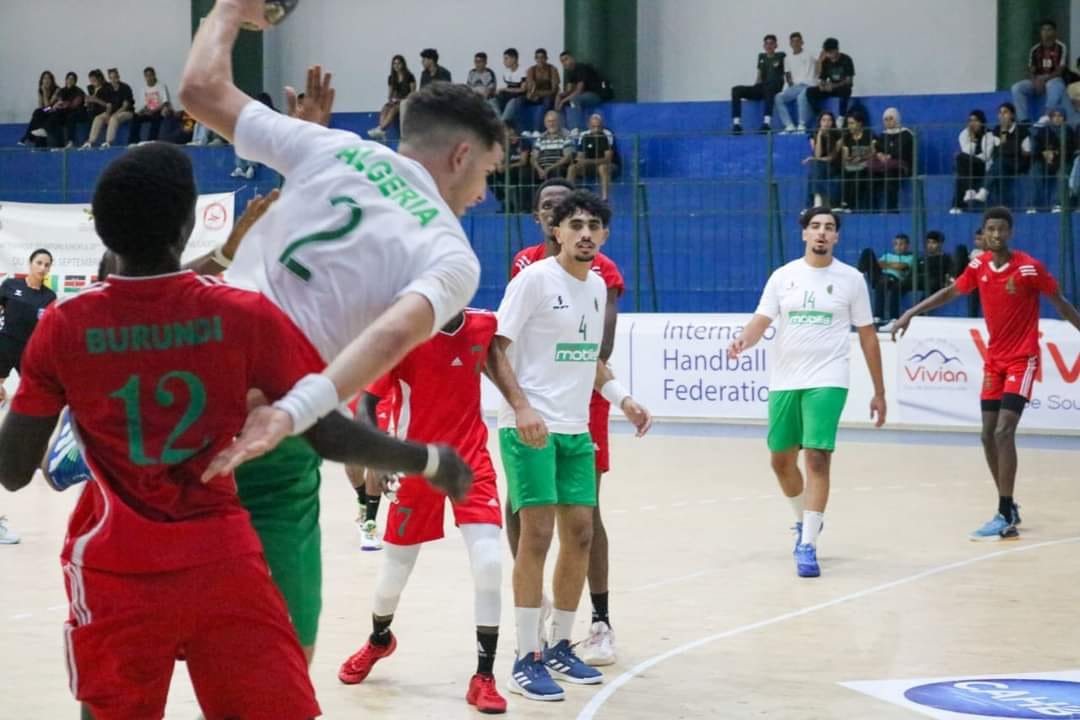 L’Algérie fixée sur ses adversaires