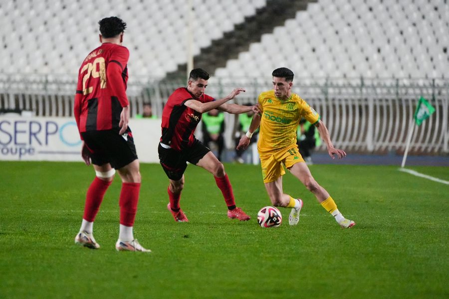 Les Canaris bien placés pour jouer le podium