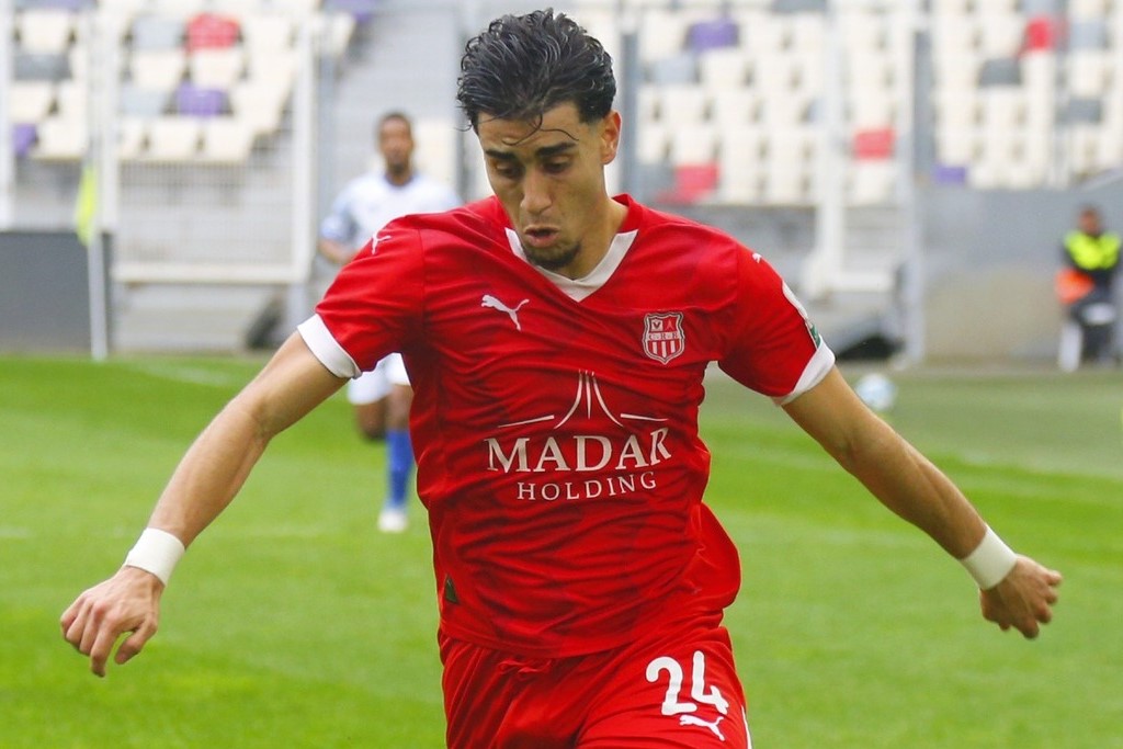Le Chabab tremble pour Khacef