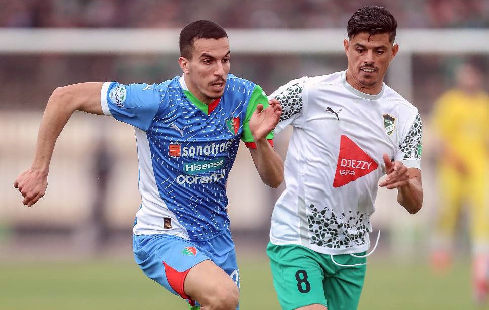 Le Mouloudia dans la peau d’un champion