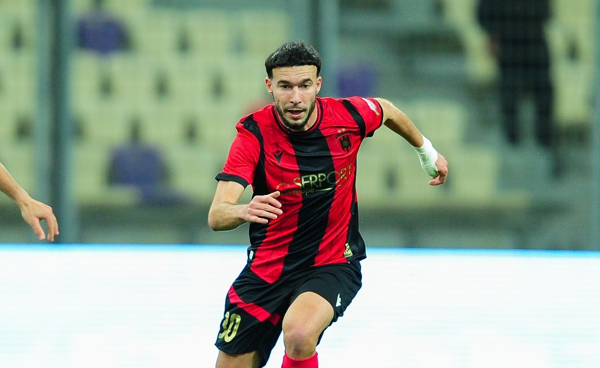 Mehdi Merghem : « Peu importe le scénario, l’essentiel est de se qualifier »
